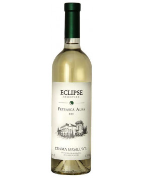 Eclipse Selection Feteasca Alba 2019/2020 | Crama Basilescu | Dealu Mare